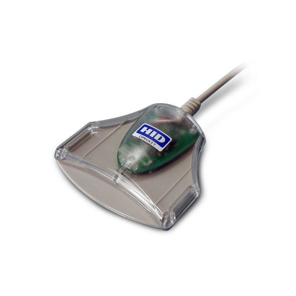 Bilde av HID™  Omnikey 3021 Smart Card Reader. R30210315-1 (DE,SE,NO,FI,RO,PL)