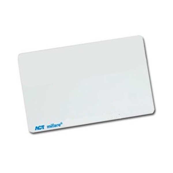 Bilde av ACT Mifare® Card-B 1K ISO. 70102163 (DE,SE,NO,FI,RO,PL)